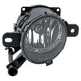 thumbnail image 1 of KarParts360 For Cadillac SRX 2010-2016 Fog Light Assembly Driver Side| Front | Clear Lens | Replacement For GM2592301 | 94708773, 1 of 9