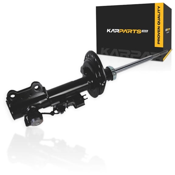 KarParts360 For Cadillac SRX 2011-2016 Shock Absorber and Strut Driver Side | Front | Adjustable | Bare Strut | Replacement For 20953564, 22793799