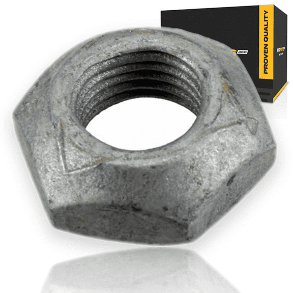 KarParts360 For Cadillac XTS 2013-2019 Multi-Purpose Nut | Steel Zinc Phosphate | Medium Thread