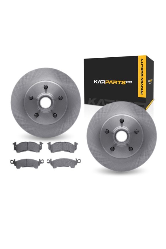 For Chevy Astro 1990 91 92 93 94 1995 Brake Set | Front