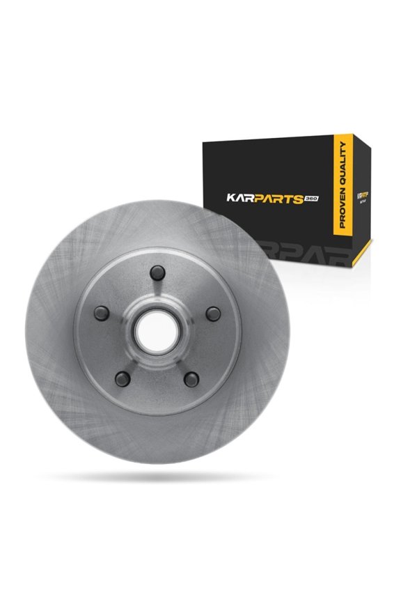 For Chevy Astro 1990 91 92 93 94 1995 Disc Brake Rotor | Front | 301 Millimeters/11.85 Inches Outside Diameter | 5 Stud/Lug Hole