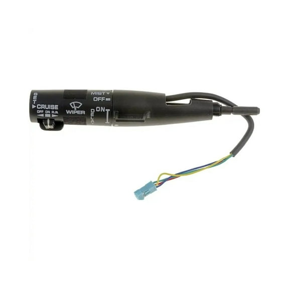 KarParts360 For Chevy Astro 1993 Multifunction Switch Assembly | With Cruise Control Cancel; On/Off Operator | Replacement For 25075968, 25110866