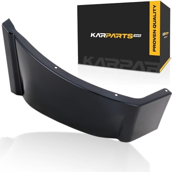 KarParts360 For Chevy Avalanche 1500/2500 2002 03 04 05 2006 Quarter Panel Front, Driver Side, Lower | Steel | Primed | 1.2 Millimeters