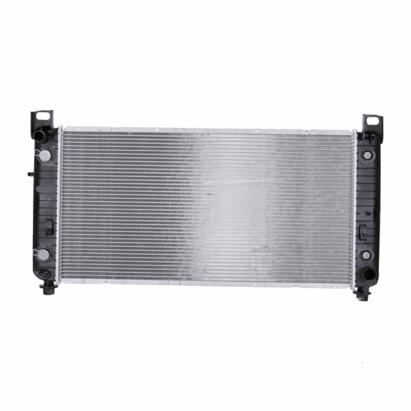 KarParts360 For Chevy Avalanche Radiator 2009 10 11 12 2013 | Vehicle Trim: 5.3L V8 5328cc 325 CID; w/ Automatic Transmission | GM3010476 | 15841569