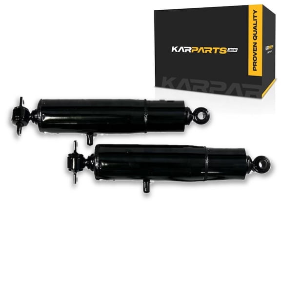 KarParts360 For Chevy Blazer 1992-1994 Air Lift Shock Absorber Set | Rear | Gold Classification | 240.79 Millimeters / 9.48 Inches Shock Stroke