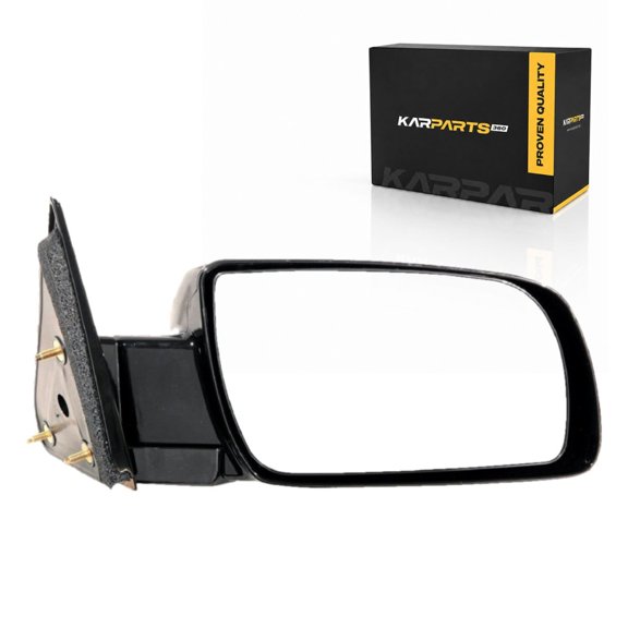 KarParts360 For Chevy Blazer 1992 93 1994 Door Mirror Passenger Side | Replacement For GM1321140 | 15764760