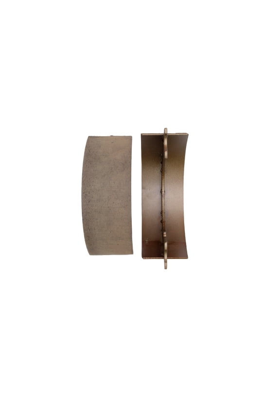 For Chevy C-50 1990 Parking Brake Shoes