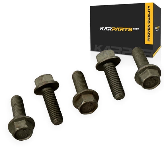 KarParts360 For Chevy C1500/K1500 92-99 Timing Cover Bolts Front Or Rear