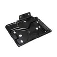 thumbnail image 1 of KarParts360 For Chevy C3500/K2500 1999 2000 Battery Tray | Metal | Black | 2.2 Inches Depth | Replacement For 15891945, 1 of 5