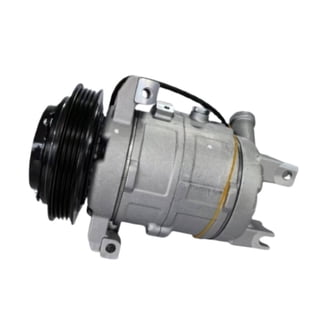 AC Compressor With Clutch For 2010-2015 Chevy Camaro 3.6L V6 – CO 22219C, CVC Type, 12V
