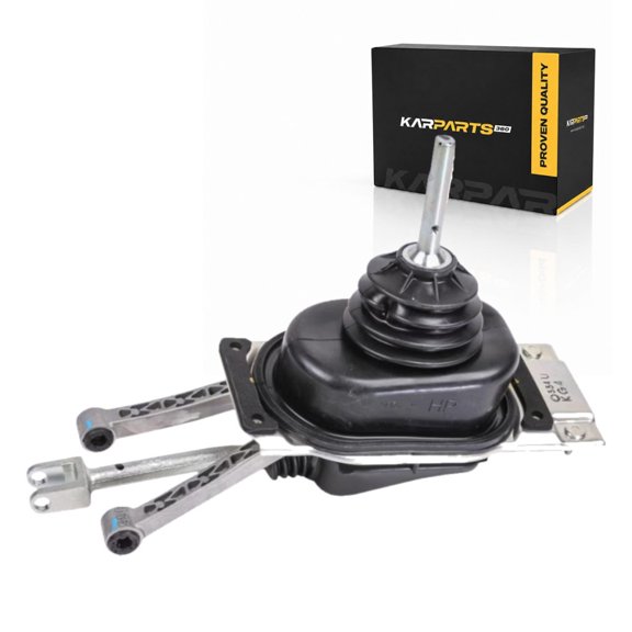 KarParts360 For Chevy Camaro 2013-2015 Transmission Shifter | 4 Bracket Bolt Hole