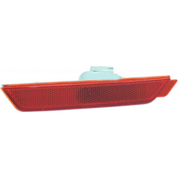 KarParts360 For Chevy Camaro Side Marker Light Assembly 2010-2015 Driver Side w/Bulbs Replaces GM2860112 CAPA Certified