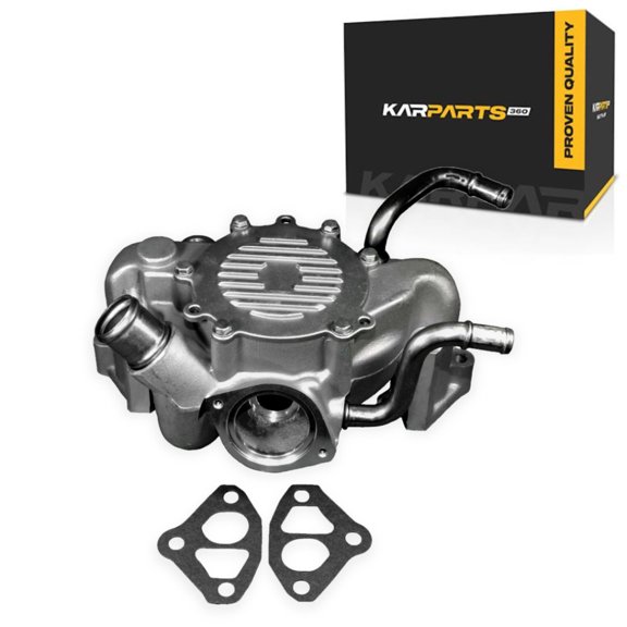 KarParts360 For Chevy Caprice/Impala 1994 1995 1996 Water Pump Set | Replacement For 88926214