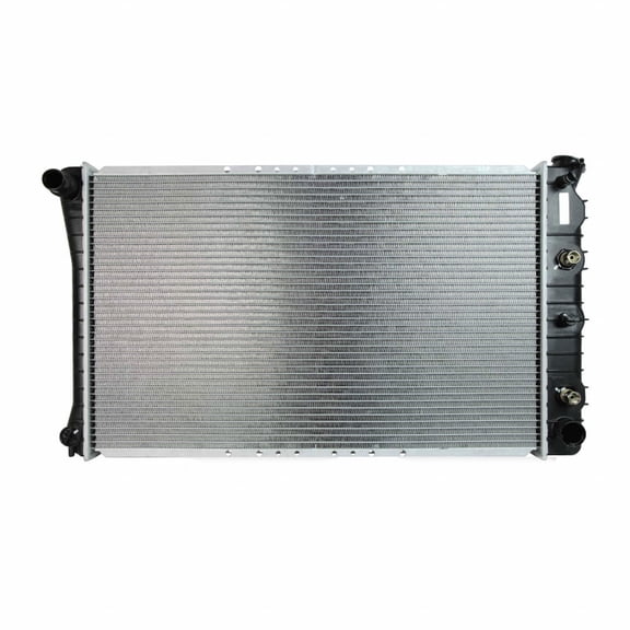 KarParts360 For Chevy Caprice Radiator 1971-1990 | Vehicle Trim: 5.7L V8 350 CID; w/ TOC | For GM3010318 | 52477739