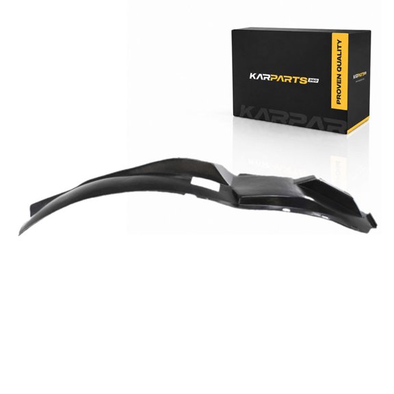 KarParts360 For Chevy Cavalier 1995-2005 Fender Liner Driver Side | Front | Replacement For GM1248113 | 22613215