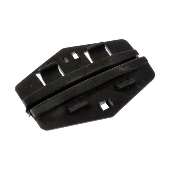KarParts360 For Chevy Celebrity 1990 Window Guides | Plastic | Replacement For 10142872