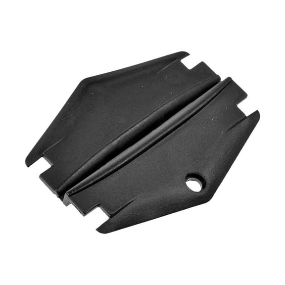 KarParts360 For Chevy Celebrity 1990 Window Guides | Plastic | Replacement For 12338011, 20123070