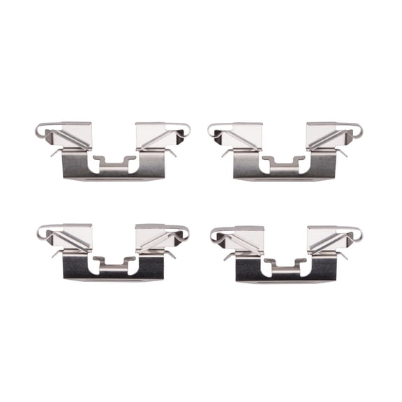 KarParts360 For Chevy City Express 2015 2016 2017 2018 Disc Brake Hardware Set