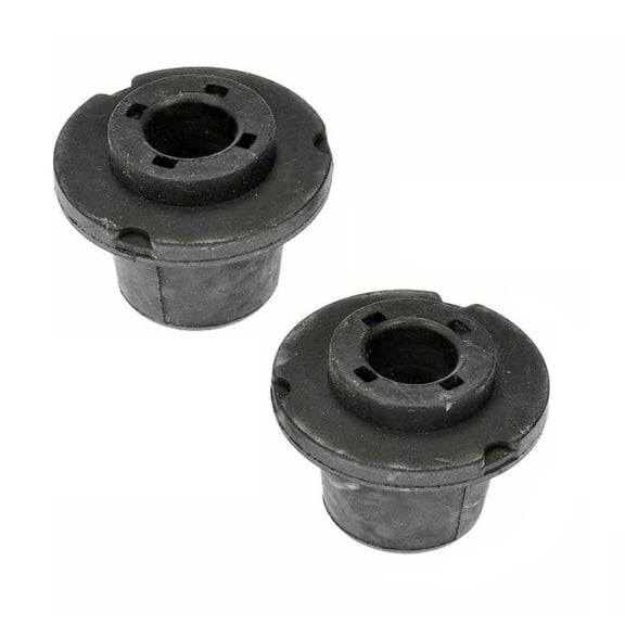 KarParts360 For Chevy Cobalt 2005 06 07 08 09 2010 Radiator Mount Bushings | Rubber Material | 2 Pieces | Replacement For 52493483