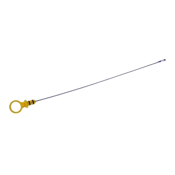 KarParts360 For Chevy Cobalt 2005 2006 2007 2008 Engine Oil Dipstick | Stainless Steel Material | Plastic Handle Material | Replacement For 24428553