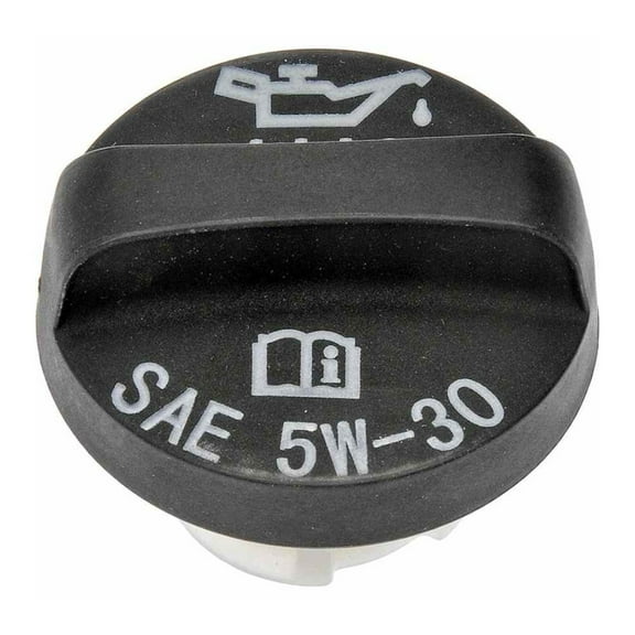 KarParts360 For Chevy Cobalt 2005 2006 2007 2008 Engine Oil Filler Cap | 1-Piece | Box Packaging | Replacement For 12573342, 12589430