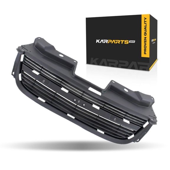 KarParts360 For Chevy Cobalt 2005 2006 2007 Grille | Plastic | Replacement For GM1200637