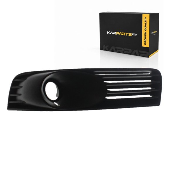 KarParts360 For Chevy Cobalt 2005-2010 Bumper Insert Driver Side | Front | Replacement For GM1038102 | 15246807