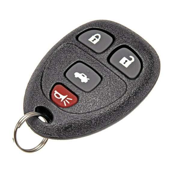 KarParts360 For Chevy Cobalt 2007 2008 2009 2010 Keyless Entry Remote | Black | 4 Button
