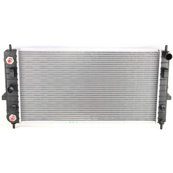 KarParts360 For Chevy Cobalt Radiator 2006 2007 2008 | Vehicle Trim: 2.4L L4 2384cc 145 CID; w/ Automatic Transmission | GM3010473 | 22731217