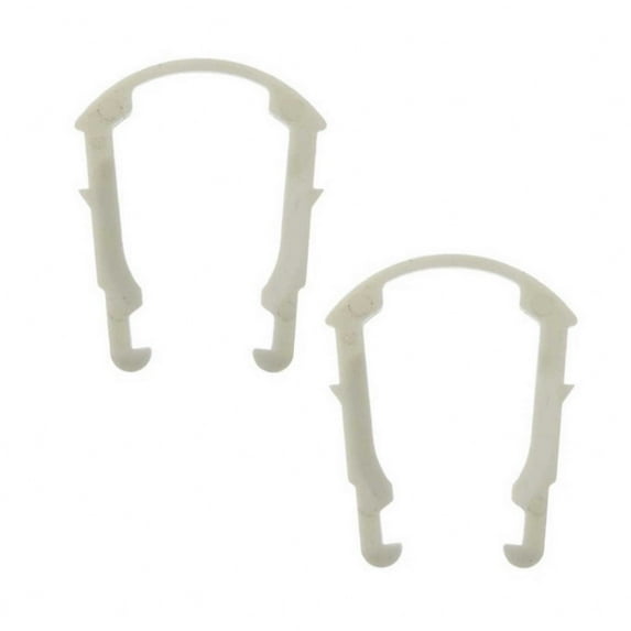 KarParts360 For Chevy Colorado 2006-2012 Fuel Line Retainer | Plastic | 0.625 Inches Outside Diameter | Replacement For 21992746