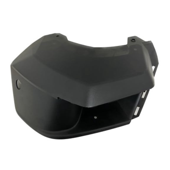 KarParts360 For Chevy Colorado 2023 2024 2025 Bumper End Step Insert Driver Side | Rear | Textured Black | Replacement For GM1138109 | 84939185