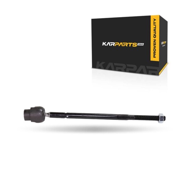 KarParts360 For Chevy Corvette 1990 1991 1992 Tie Rod End Driver OR Passenger Side | Single Piece | Front | Inner