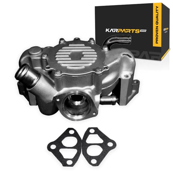 KarParts360 For Chevy Corvette 1993 1994 1995 1996 Water Pump Set | Replacement For 88926213