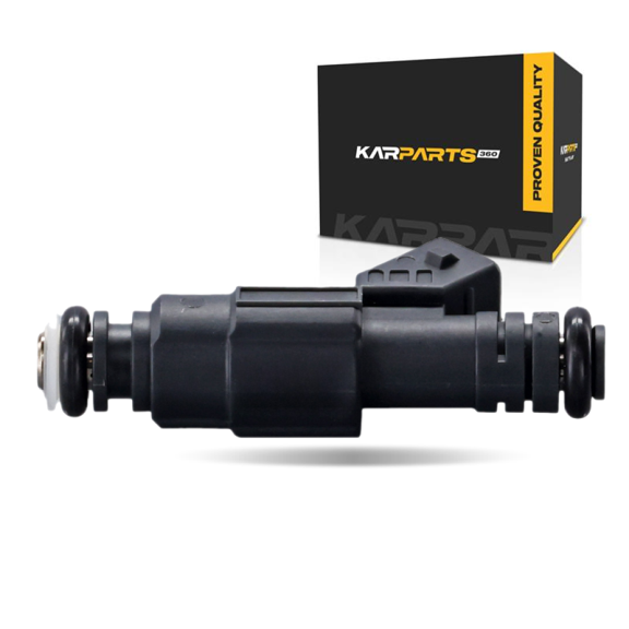 KarParts360 For Chevy Corvette 1997 1998 Fuel Injector | Replacement For 280155931, 12482704