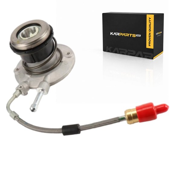KarParts360 For Chevy Corvette 1997-2004 Clutch Actuator Cylinder | Plastic | Bolt Mounting | 1.16 in. / 29.5 mm Bore Diameter | 2 Mounting Hole
