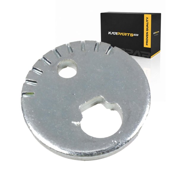 KarParts360 For Chevy Corvette 2014-2019 Alignment Camber | Lower | 2 Hole 0.21 in. / 5.35 mm Cam Thickness