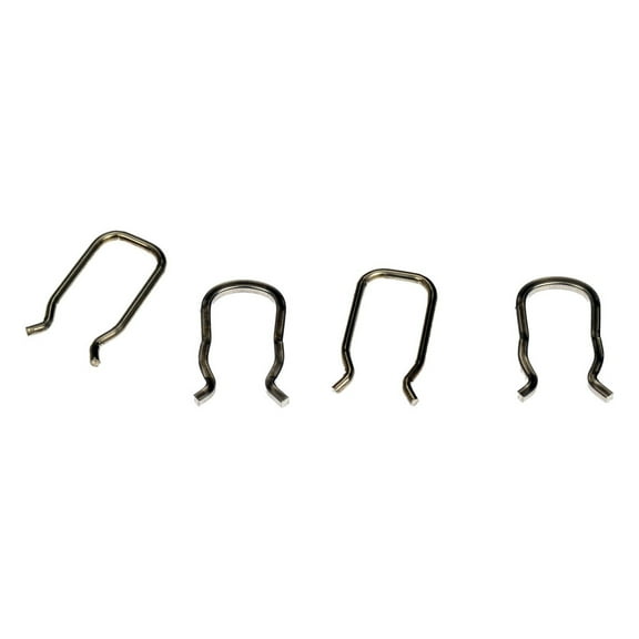 KarParts360 For Chevy Cruze 2013-2019 Coolant Connector Clips | Stainless Steel | Clip On Attachment Method