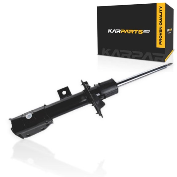 KarParts360 For Chevy Equinox 10-17 Shock Absorber and Strut Driver Side | Front | Non-Adjustable | Bare Strut | Replacement For 20909156