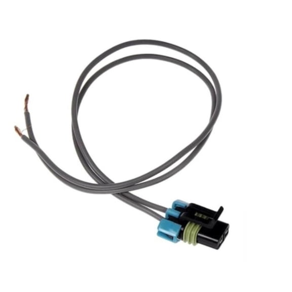 KarParts360 For Chevy Equinox 2005 2006 Daytime Running Light Resistor | Ceramic | Replacement For 22618754, 25815010