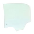 thumbnail image 1 of KarParts360 For Chevy Equinox 2010-2017 Door Glass Rear, Driver Side | Green Tint Style | 4-Door | Replacement For 25785033, DD11761GTNN, 1 of 6