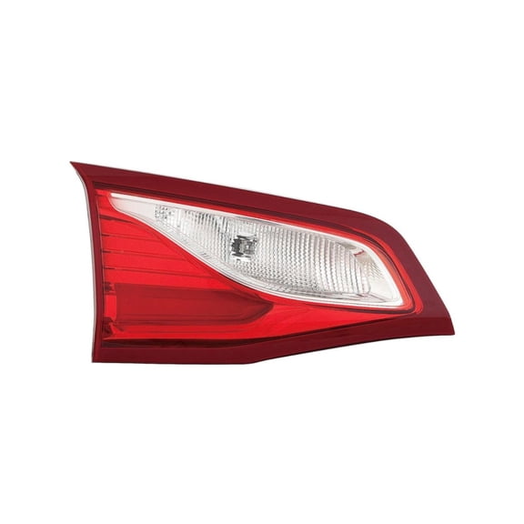 KarParts360 For Chevy Equinox 2018 2019 2020 2021 Tail Light Driver Side, Inner | CAPA | LED | Premier Model | Replacement For GM2803126, GM2802120