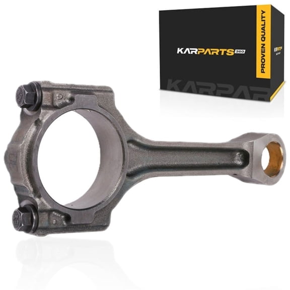 KarParts360 For Chevy Equinox 2018-2024 Connecting Rod | 4.97 in. Length Center Bore To | 0.75 in. Wrist Pin Bore Diameter