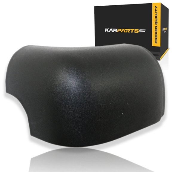 KarParts360 For Chevy Express 1500 2003-2014 Bumper Extension Rear, Driver Side | Replacement For GM1104152 | 84170688