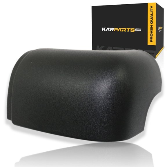 KarParts360 For Chevy Express 1500 2003-2014 Bumper Extension Rear, Passenger Side | Replacement For GM1105152 | 84170689