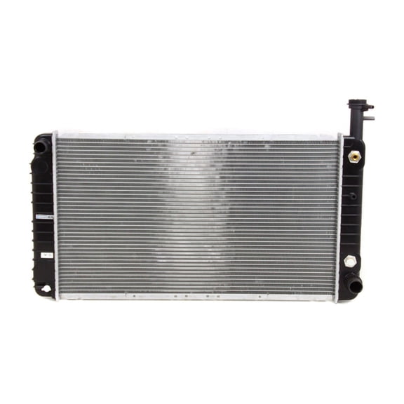 KarParts360 For Chevy Express 1500 2004-2014 Radiator | 8-Cylinder | 5.3L Engine | Plastic Tank Material | Replacement For GM3010482 | 22795303