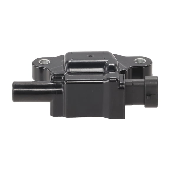 KarParts360 For Chevy Express 2500/3500 2008-2020 Ignition Coil | Square Coil | 4 Male Terminal | Blade Type | Replacement For 12570616, 12611424