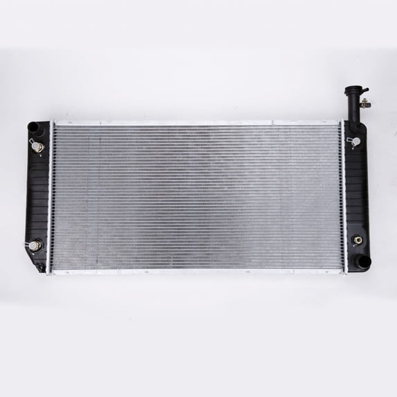 KarParts360 For Chevy Express 2500 Radiator 2004 | Vehicle Trim: 4.8L V8 294 CID | For GM3010480 | 89019165