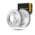thumbnail image 1 of KarParts360 For Chevy Express 3500 2013-2020 Brake Rotors Rear, 1 of 4