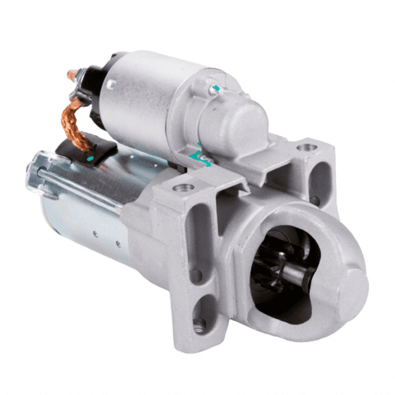 KarParts360 For Chevy Express 3500 Starter Motor 2005 2006 2007 Replaces 89018123 (Vehicle Trim: 4.8L V8 294 CID)