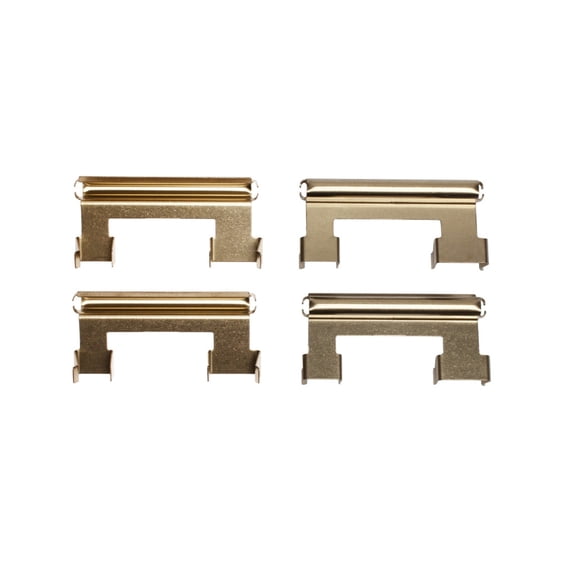 KarParts360 For Chevy Express 4500 2009-2020 Disc Brake Hardware Set
